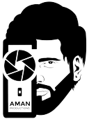 Aman Production Logo